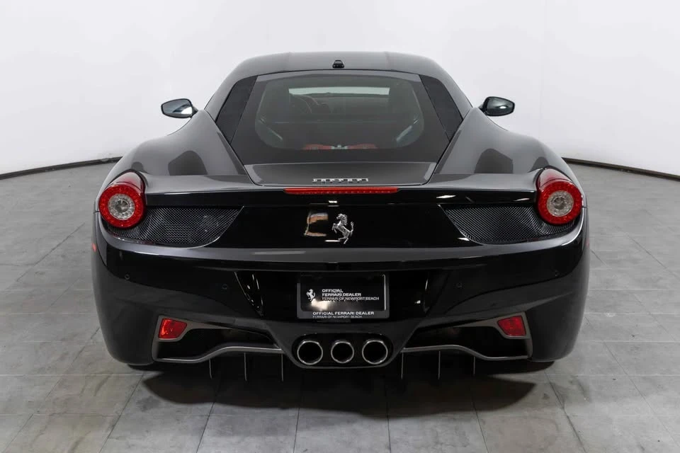 2013 Ferrari 458 Italia - Image 5 of 20