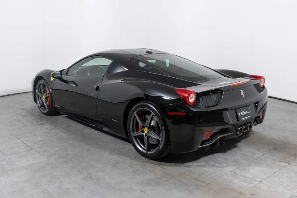 2013 Ferrari 458 Italia - Image 4 of 20
