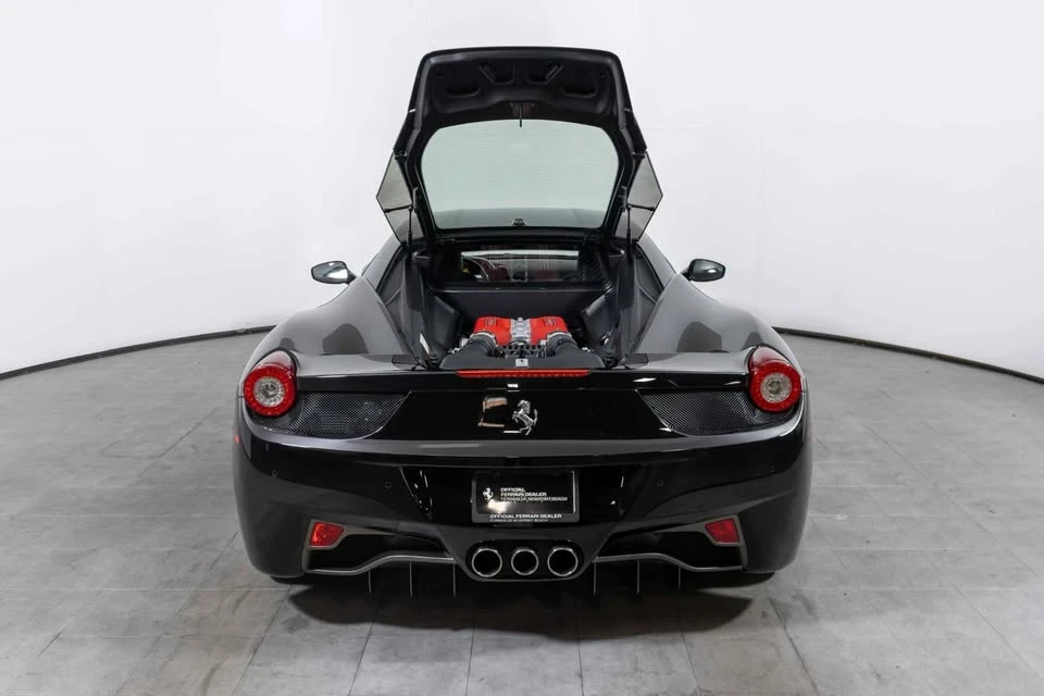 2013 Ferrari 458 Italia - Image 9 of 20