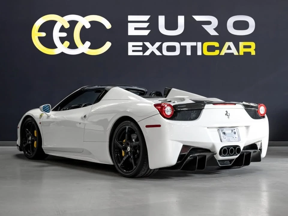 2013 Ferrari 458 Italia - Image 2 of 14