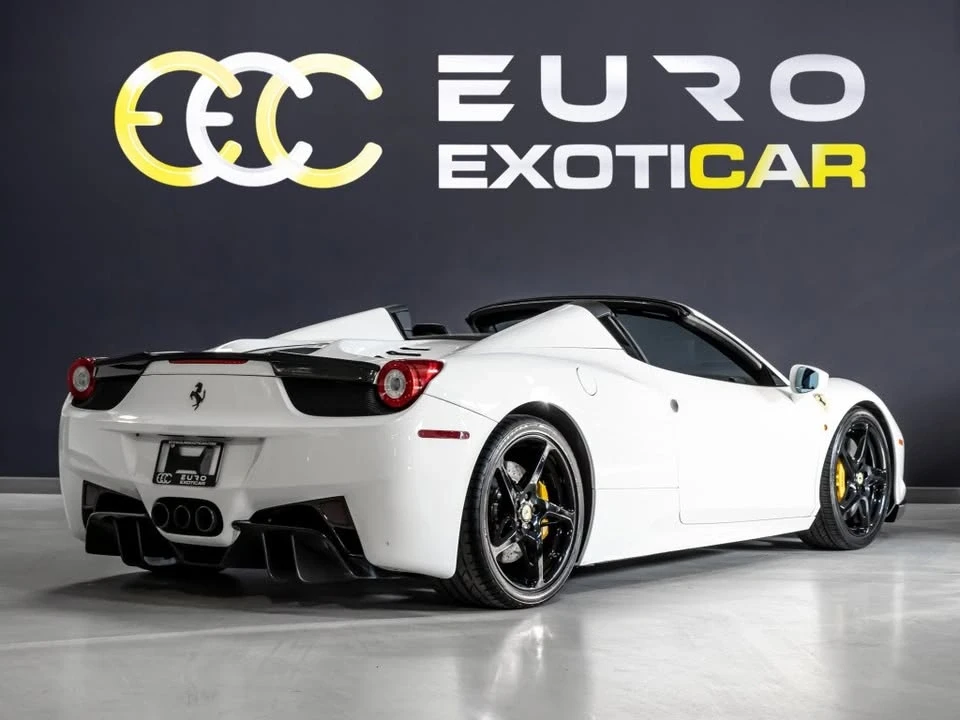 2013 Ferrari 458 Italia - Image 4 of 14