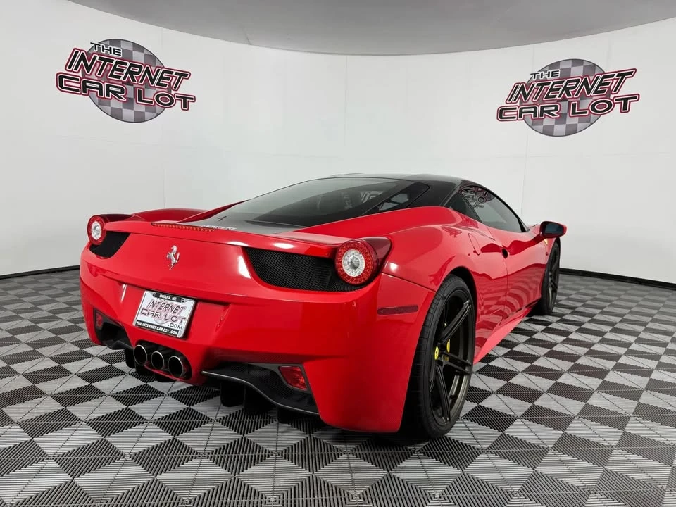 2013 Ferrari 458 Italia - Image 16 of 19