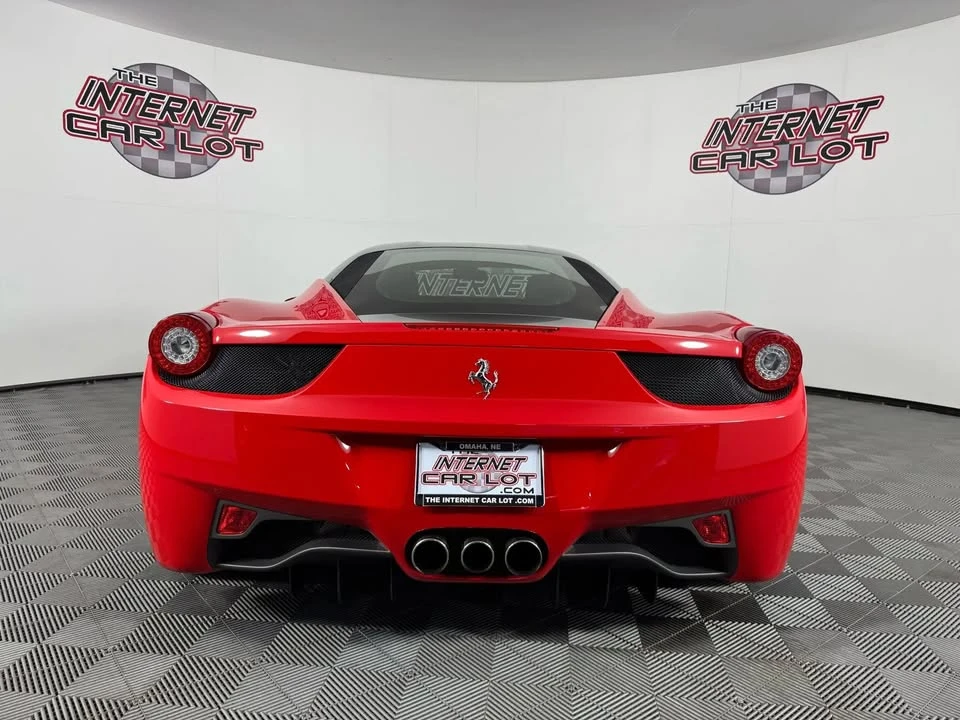 2013 Ferrari 458 Italia - Image 15 of 19