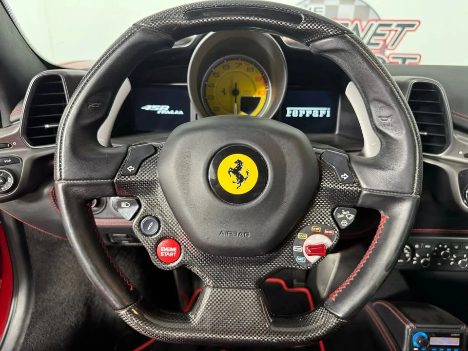 2013 Ferrari 458 Italia - Image 4 of 19