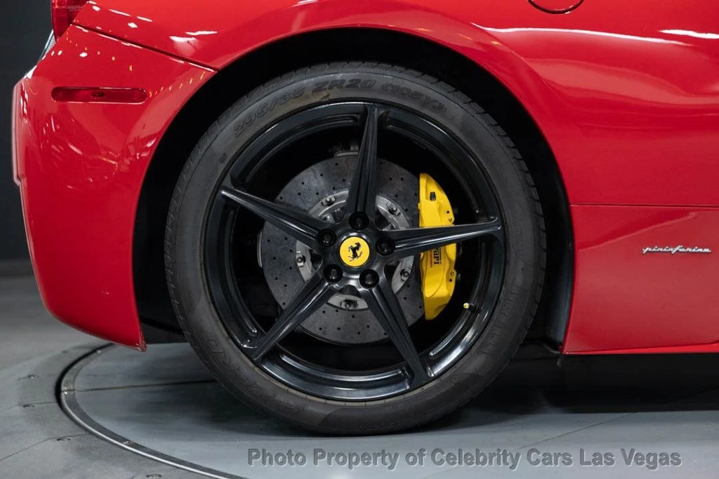 2013 Ferrari 458 Italia - Image 11 of 12