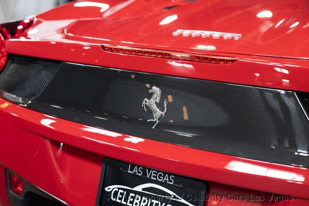 2013 Ferrari 458 Italia - Image 6 of 12