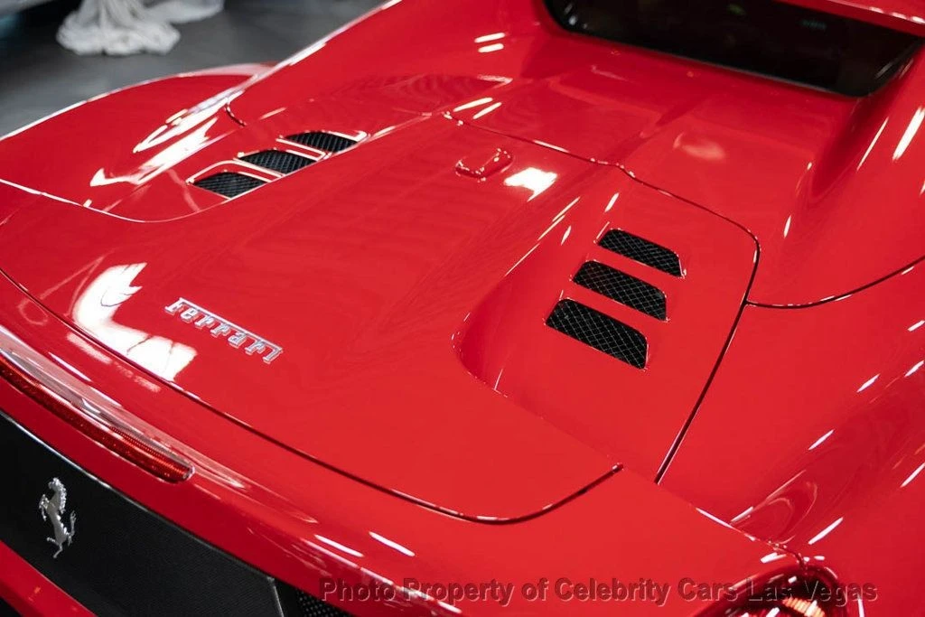 2013 Ferrari 458 Spider - Image 9 of 12
