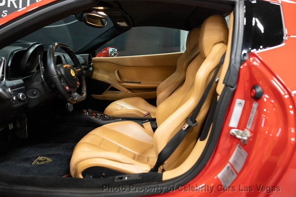 2013 Ferrari 458 Spider - Image 2 of 12