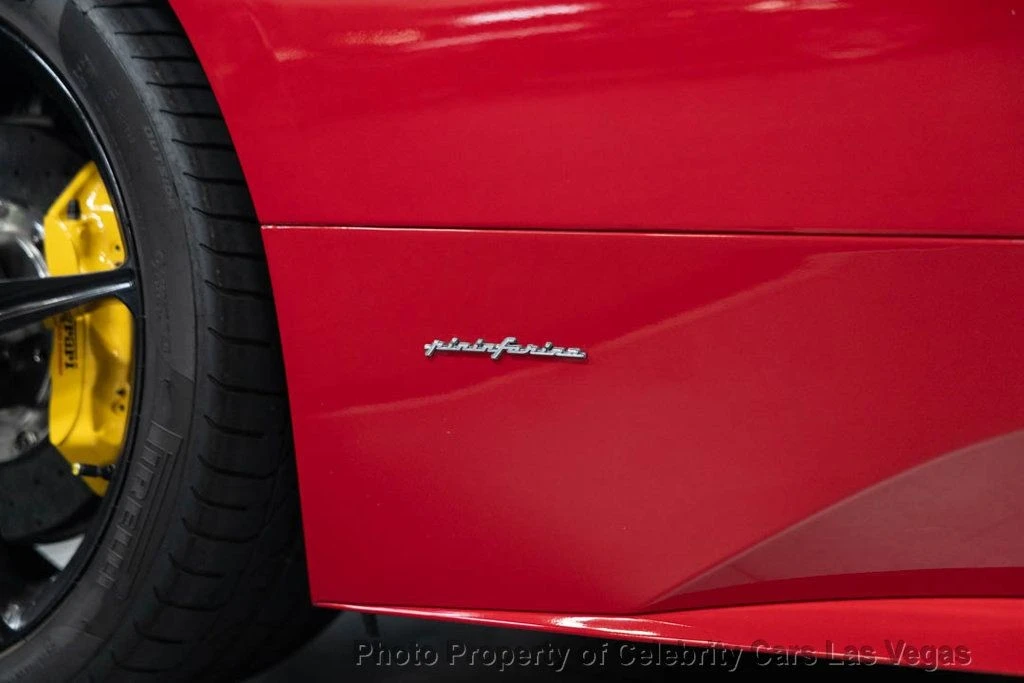 2013 Ferrari 458 Italia - Image 12 of 12