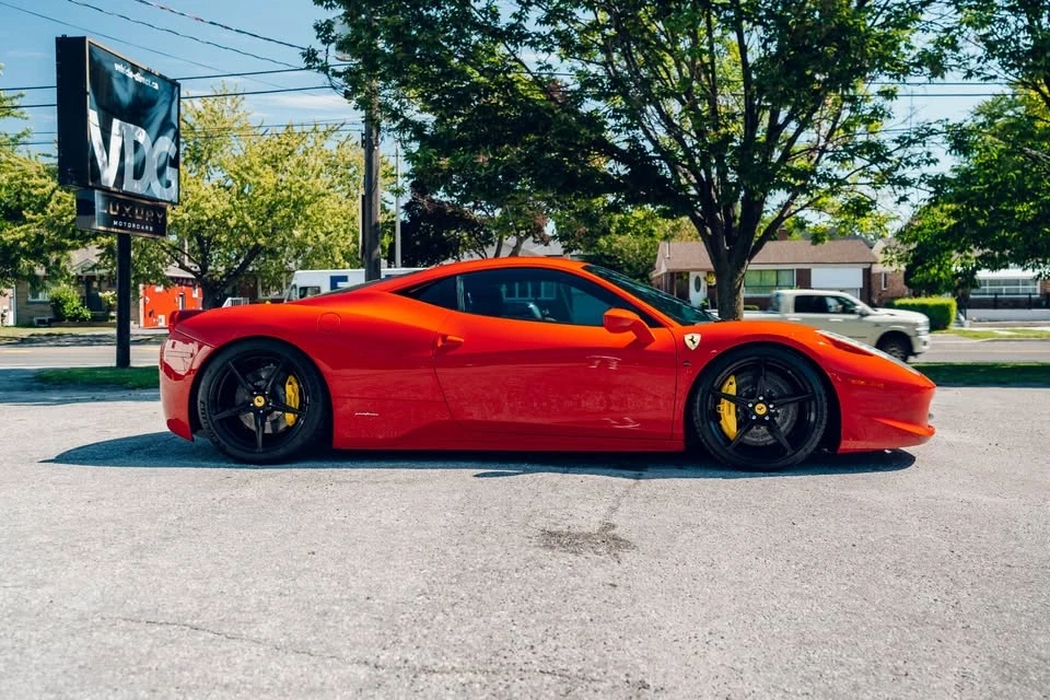 2013 Ferrari 458 Italia - Image 4 of 18
