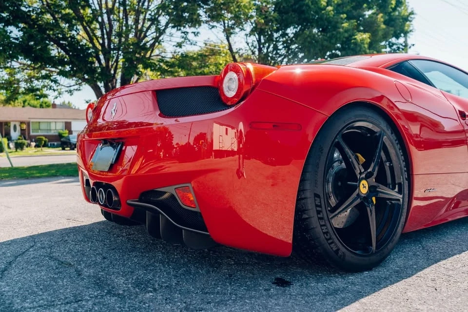 2013 Ferrari 458 Italia - Image 9 of 18