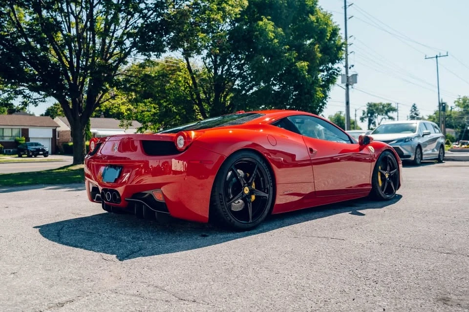 2013 Ferrari 458 Italia - Image 8 of 18