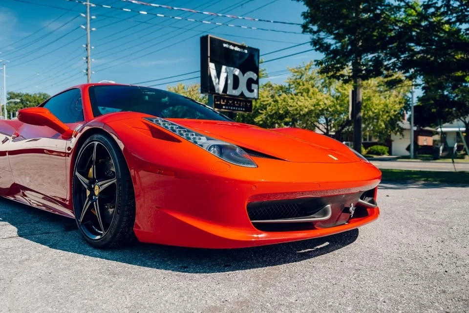 2013 Ferrari 458 Italia - Image 2 of 18
