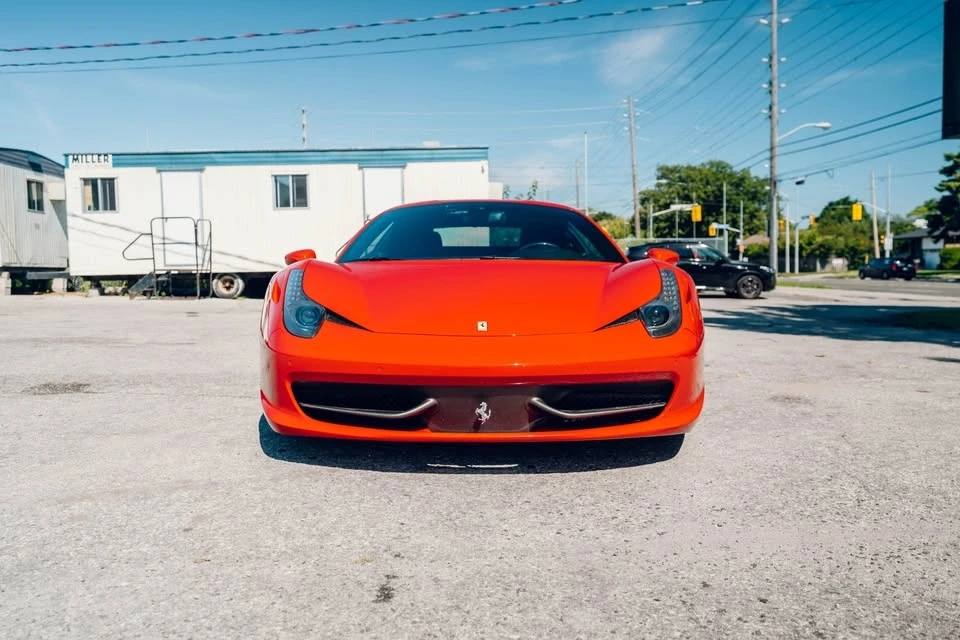 2013 Ferrari 458 Italia - Image 3 of 18