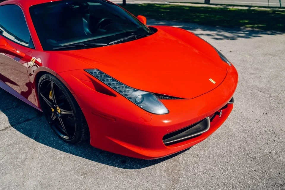 2013 Ferrari 458 Italia - Image 6 of 18