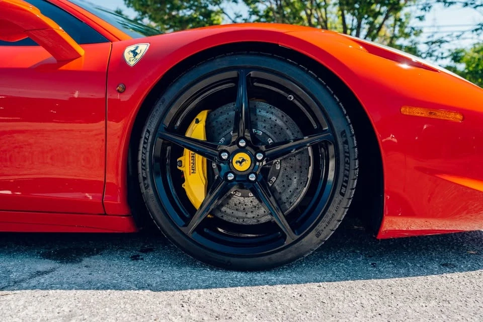 2013 Ferrari 458 Italia - Image 5 of 18