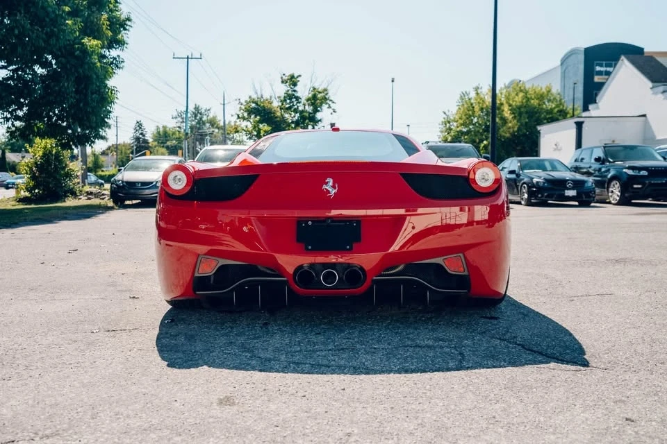 2013 Ferrari 458 Italia - Image 10 of 18