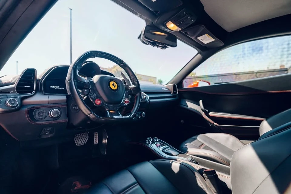 2013 Ferrari 458 Italia - Image 11 of 18