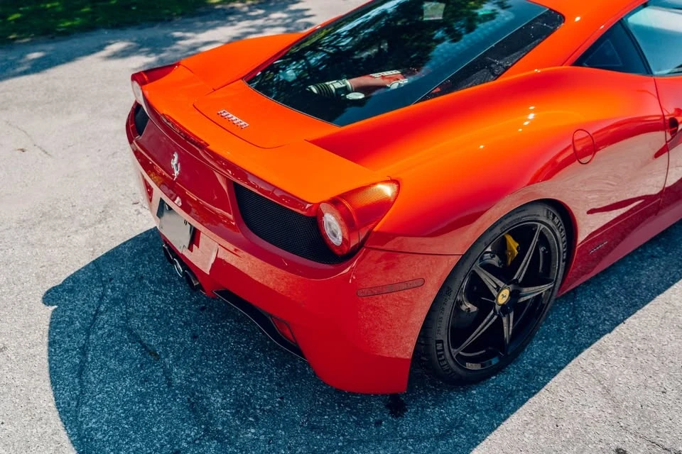 2013 Ferrari 458 Italia - Image 7 of 18