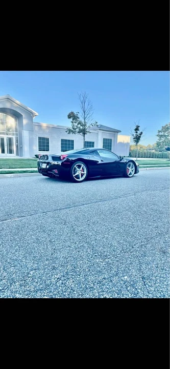 2013 Ferrari 458 Italia - Image 7 of 16