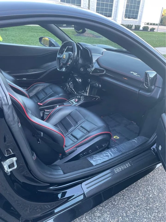 2013 Ferrari 458 Italia - Image 14 of 16