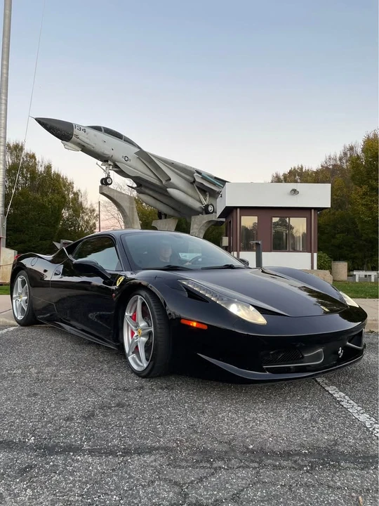 2013 Ferrari 458 Italia - Image 12 of 16
