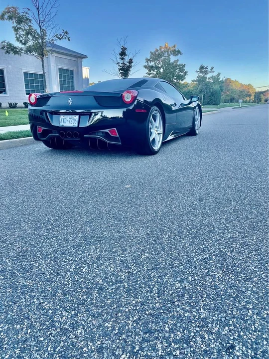 2013 Ferrari 458 Italia - Image 16 of 16