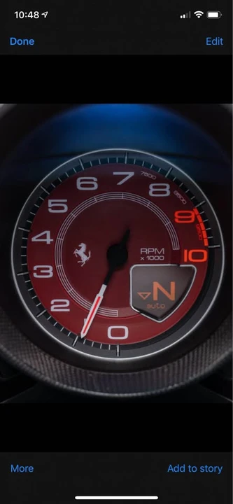 2013 Ferrari 458 Italia - Image 2 of 16