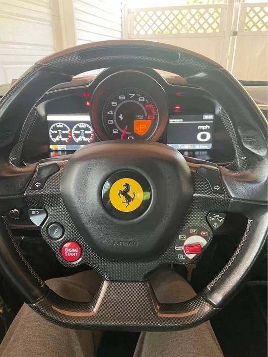 2013 Ferrari 458 Italia - Image 3 of 16