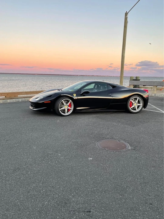 2013 Ferrari 458 Italia - Image 11 of 16