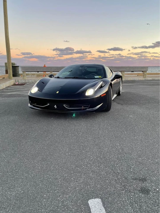 2013 Ferrari 458 Italia - Image 9 of 16