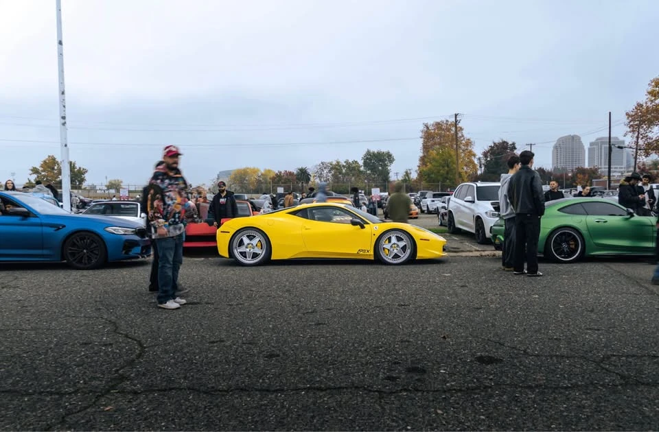 2013 Ferrari 458 Italia - Image 6 of 7