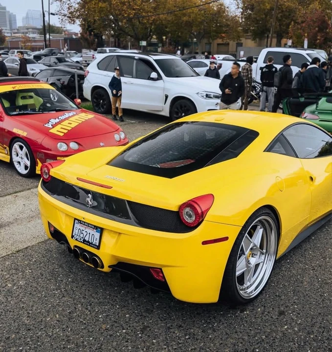 2013 Ferrari 458 Italia - Image 4 of 7