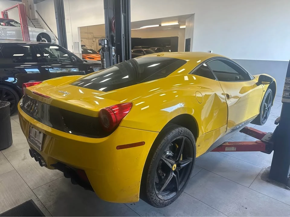 2013 Ferrari 458 Italia - Image 7 of 7