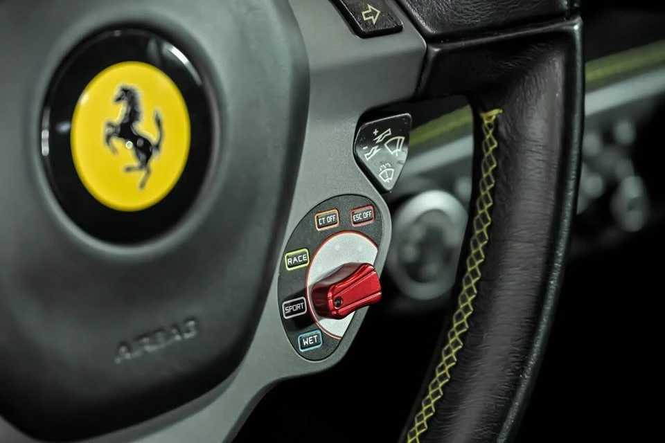 2013 Ferrari 458 Italia - Image 13 of 16