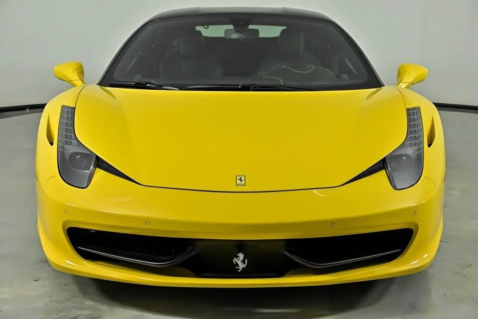 2013 Ferrari 458 Italia - Image 8 of 16