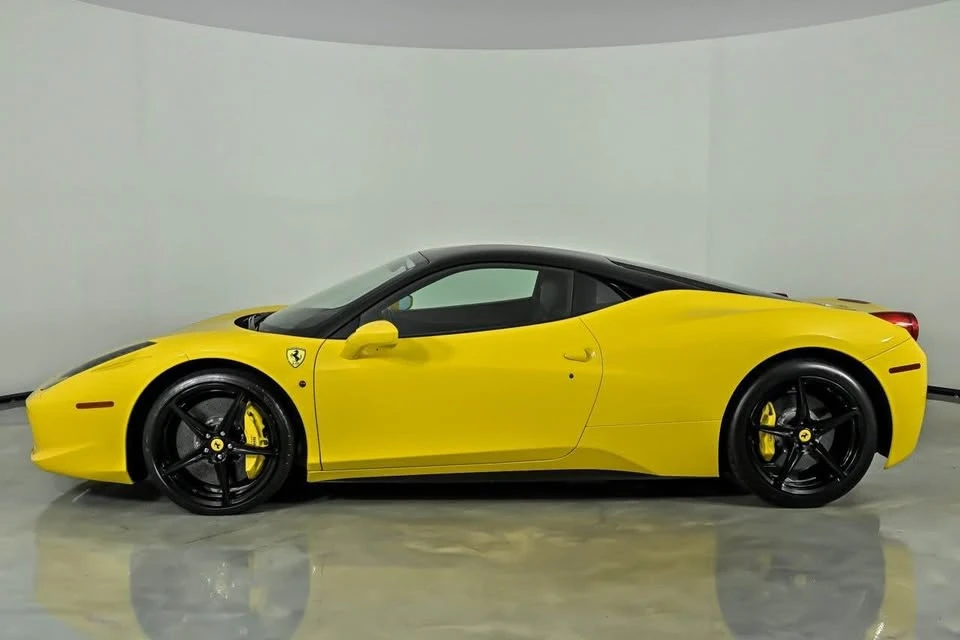2013 Ferrari 458 Italia - Image 6 of 16