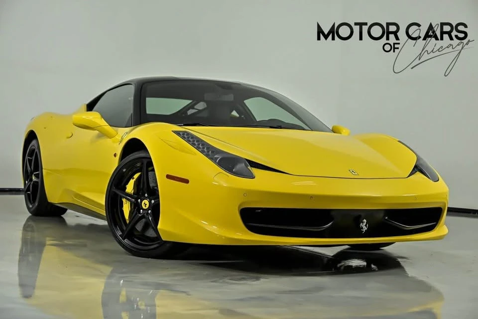 2013 Ferrari 458 Italia - Image 3 of 16