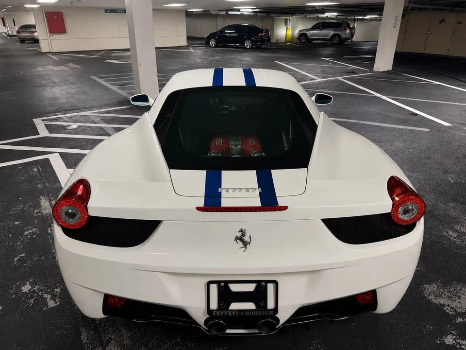 2013 Ferrari 458 Italia - Image 5 of 20