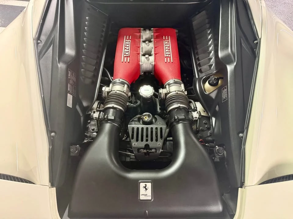 2013 Ferrari 458 Italia - Image 7 of 20