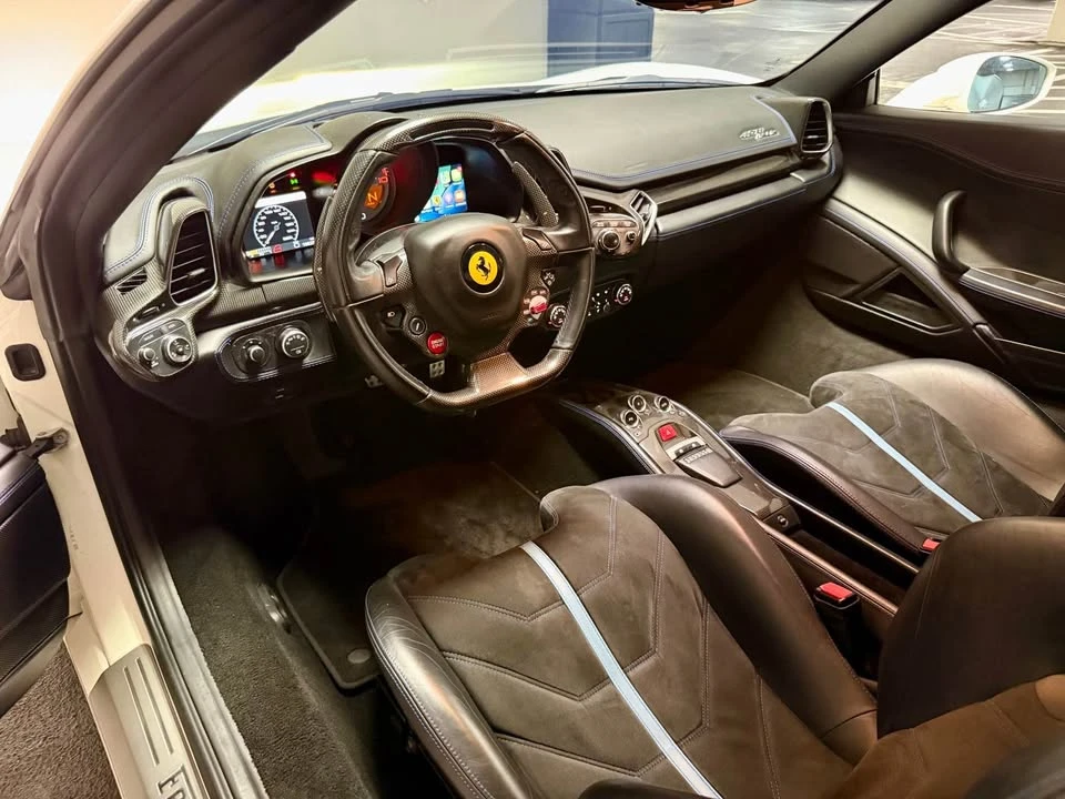 2013 Ferrari 458 Italia - Image 18 of 20