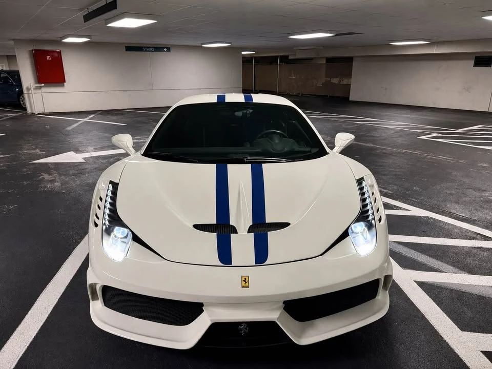 2013 Ferrari 458 Italia - Image 4 of 20