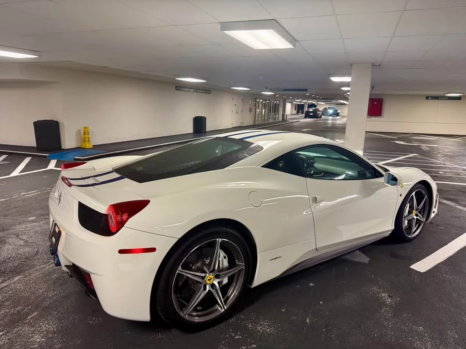 2013 Ferrari 458 Italia - Image 8 of 20