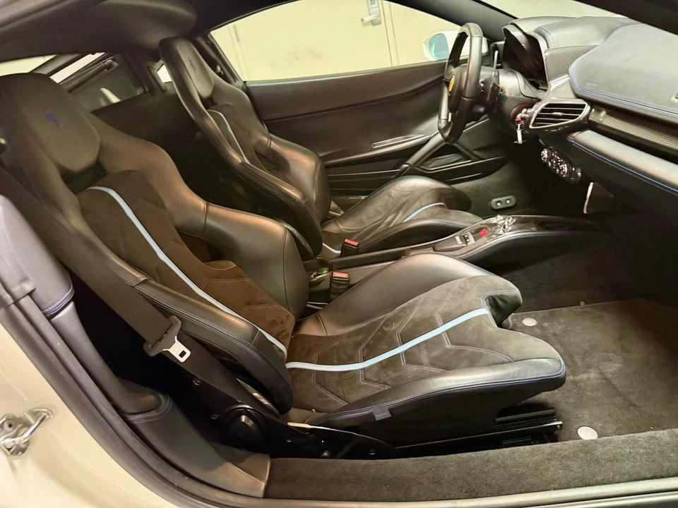 2013 Ferrari 458 Italia - Image 11 of 20