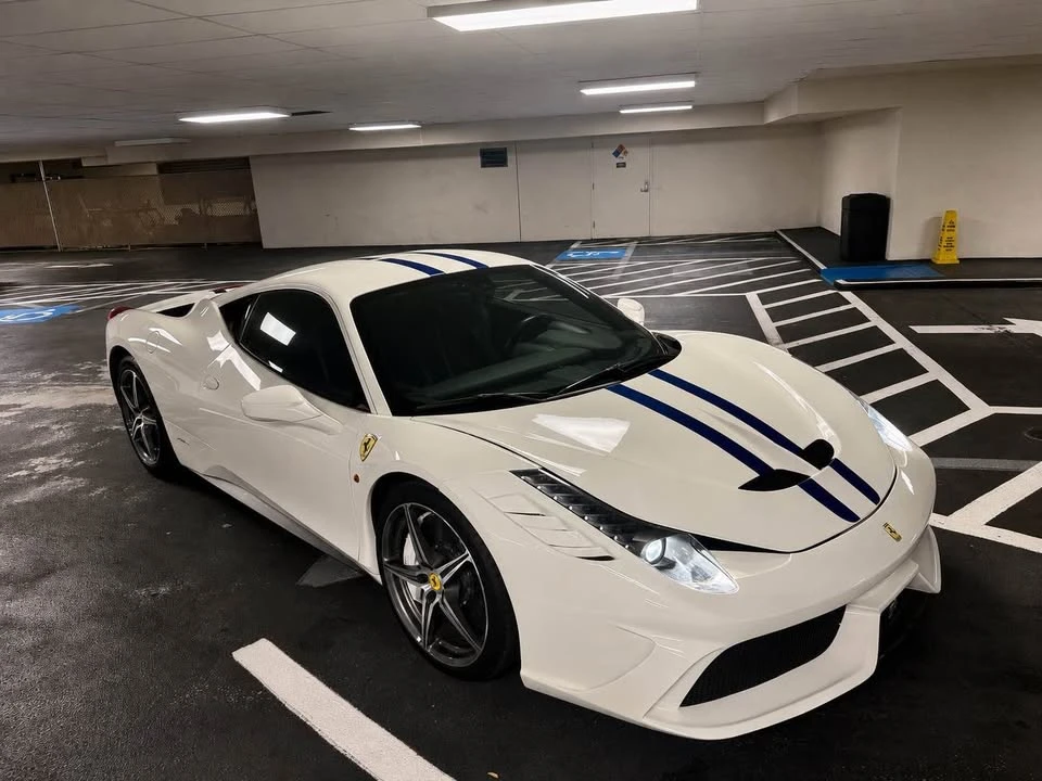 2013 Ferrari 458 Italia - Image 3 of 20