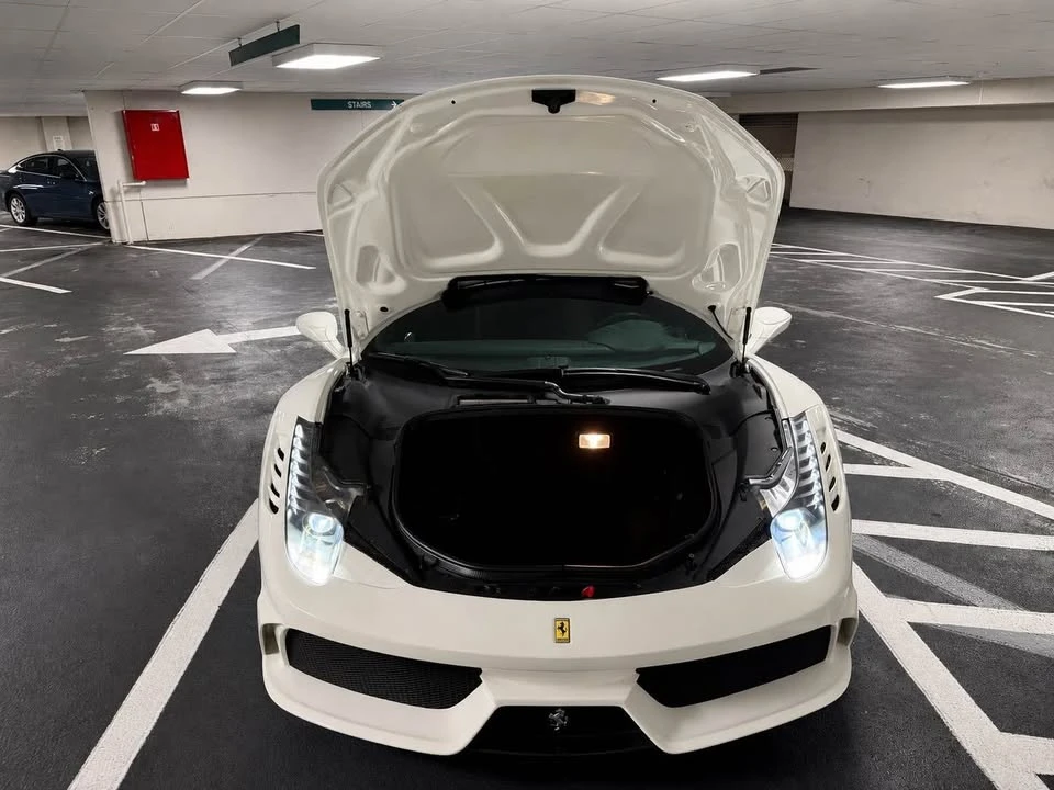 2013 Ferrari 458 Italia - Image 2 of 20
