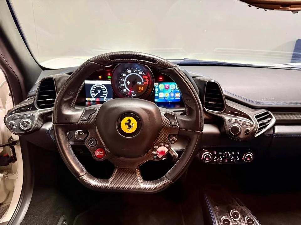 2013 Ferrari 458 Italia - Image 15 of 20