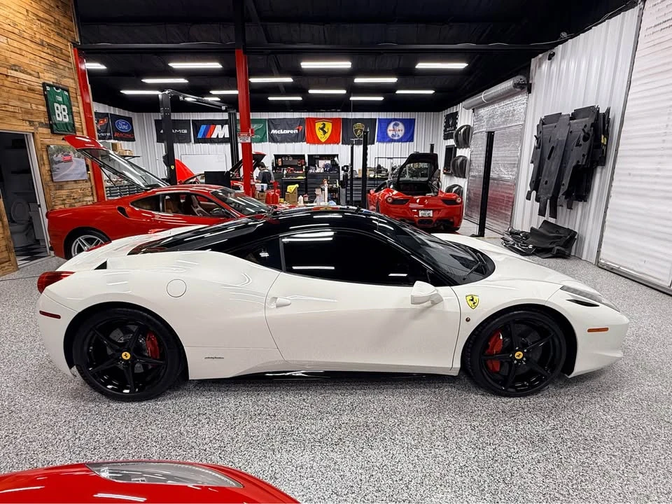 2013 Ferrari 458 Italia - Image 3 of 10