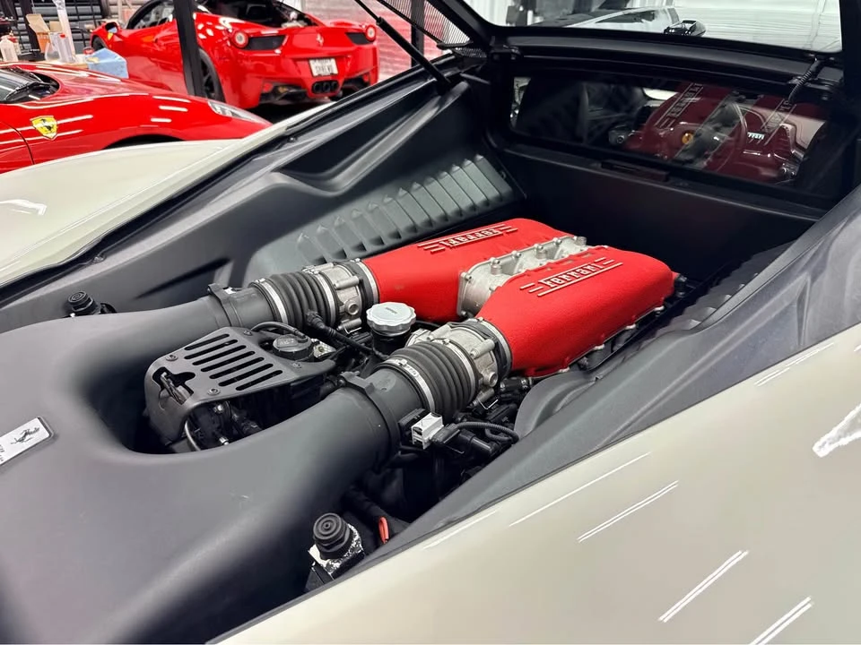 2013 Ferrari 458 Italia - Image 10 of 10
