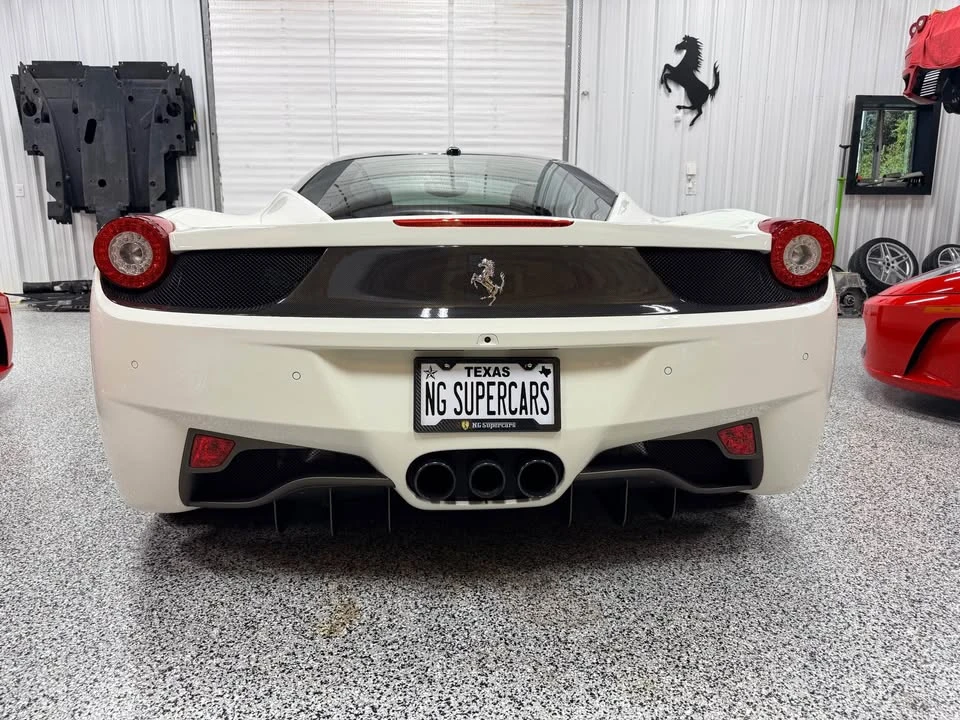 2013 Ferrari 458 Italia - Image 5 of 10